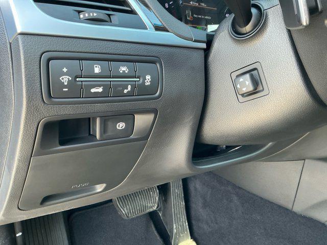 used 2020 Genesis G80 car, priced at $26,495