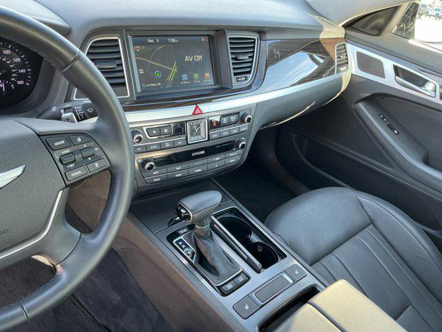 used 2020 Genesis G80 car, priced at $26,495
