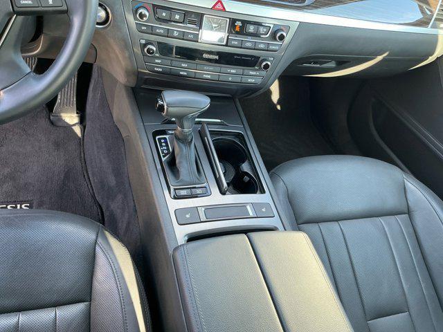 used 2020 Genesis G80 car, priced at $26,495