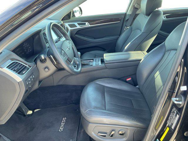 used 2020 Genesis G80 car, priced at $26,495