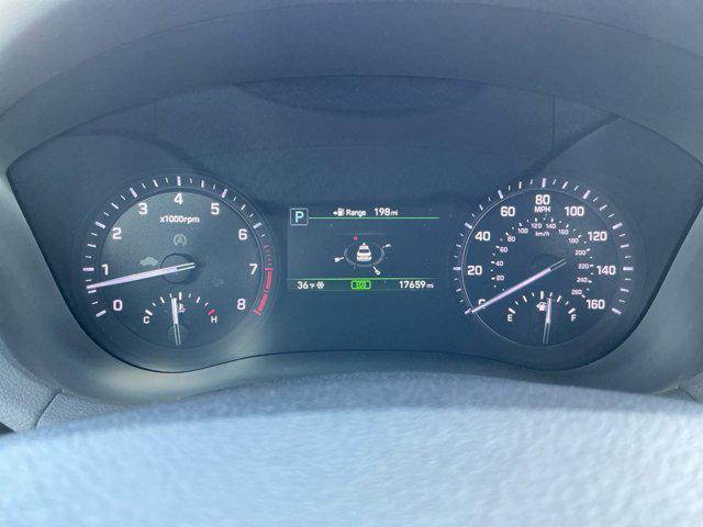 used 2020 Genesis G80 car, priced at $26,495