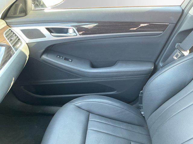 used 2020 Genesis G80 car, priced at $26,495