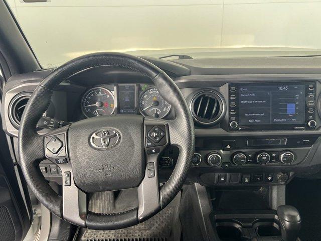 used 2023 Toyota Tacoma car, priced at $37,500