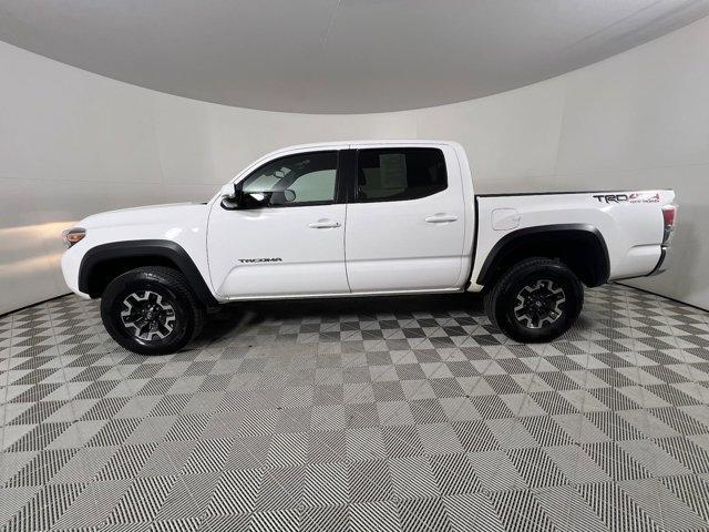 used 2023 Toyota Tacoma car, priced at $37,500