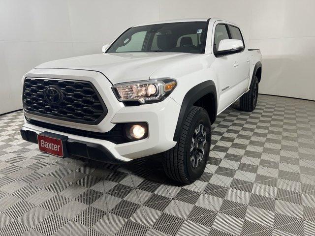 used 2023 Toyota Tacoma car, priced at $37,500