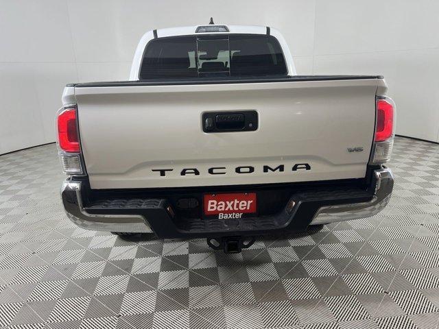 used 2023 Toyota Tacoma car, priced at $37,500