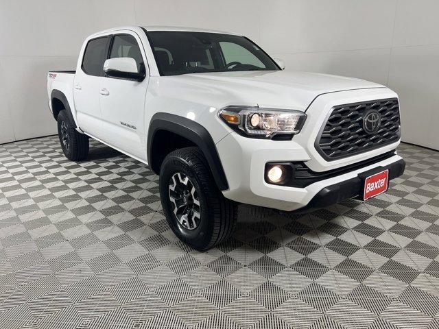 used 2023 Toyota Tacoma car, priced at $37,500