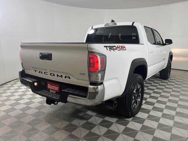 used 2023 Toyota Tacoma car, priced at $37,500