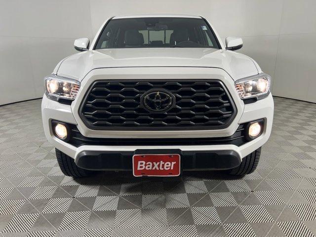 used 2023 Toyota Tacoma car, priced at $37,500