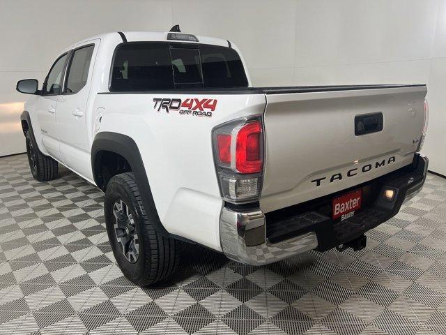 used 2023 Toyota Tacoma car, priced at $37,500