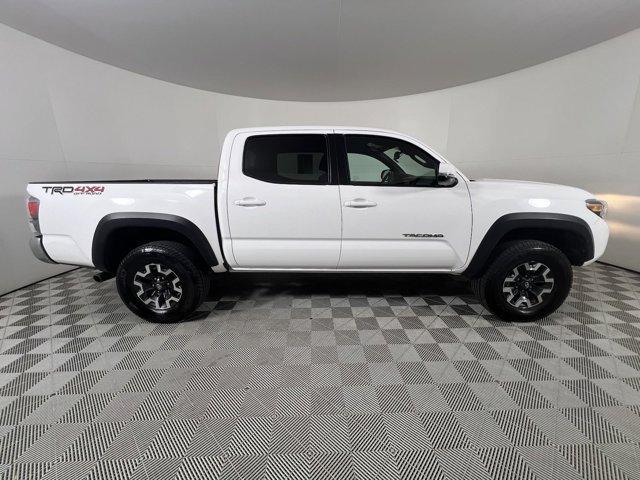 used 2023 Toyota Tacoma car, priced at $37,500