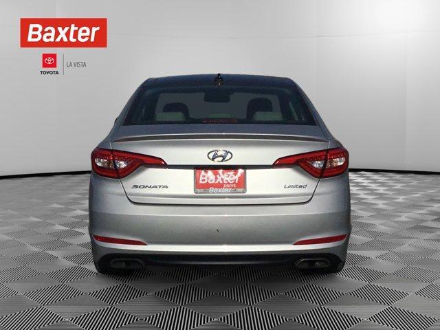 used 2015 Hyundai Sonata car, priced at $14,000