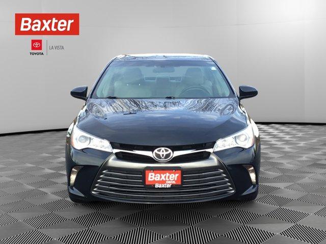 used 2015 Toyota Camry car, priced at $12,500