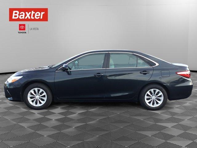 used 2015 Toyota Camry car, priced at $12,500