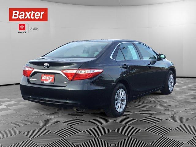 used 2015 Toyota Camry car, priced at $12,500