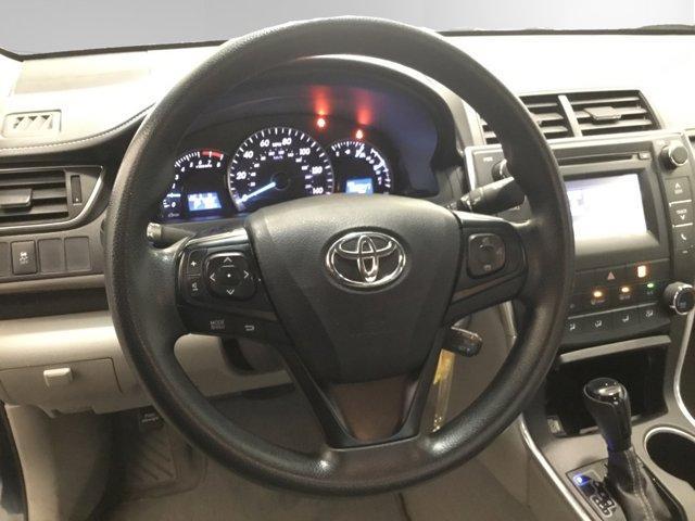 used 2015 Toyota Camry car, priced at $12,500