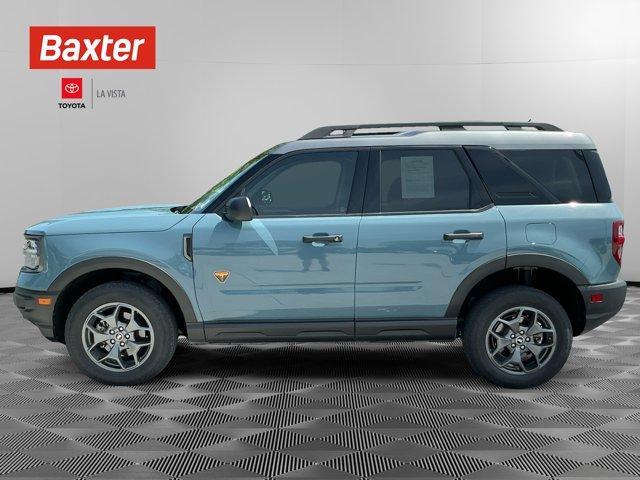 used 2021 Ford Bronco Sport car, priced at $25,000
