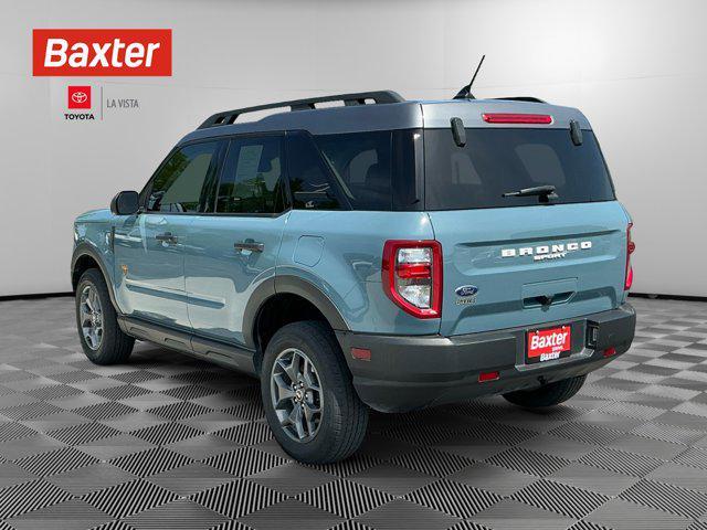 used 2021 Ford Bronco Sport car, priced at $22,649