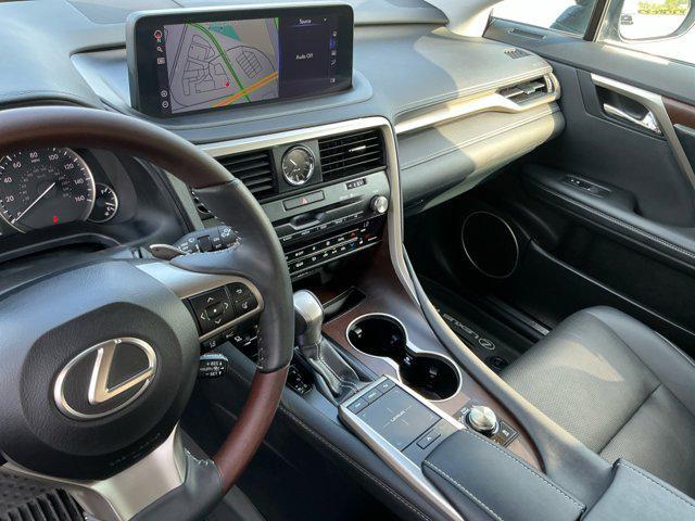 used 2022 Lexus RX 350 car, priced at $46,552