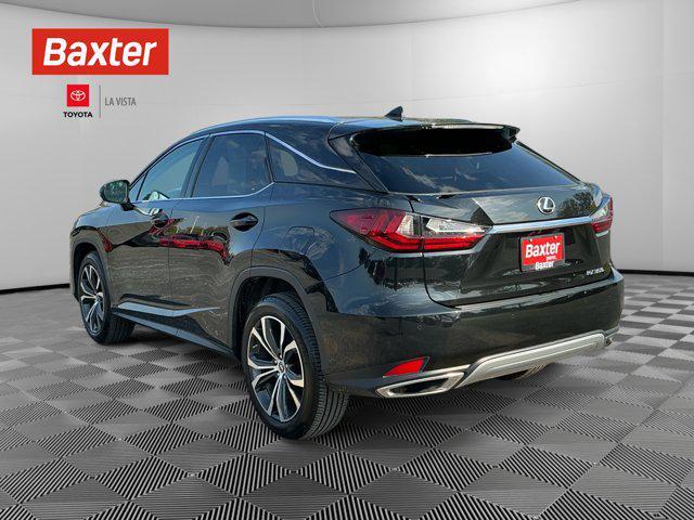 used 2022 Lexus RX 350 car, priced at $46,552