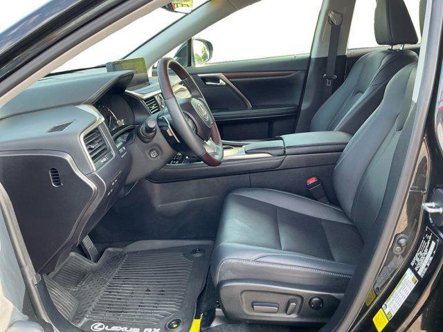 used 2022 Lexus RX 350 car, priced at $46,552