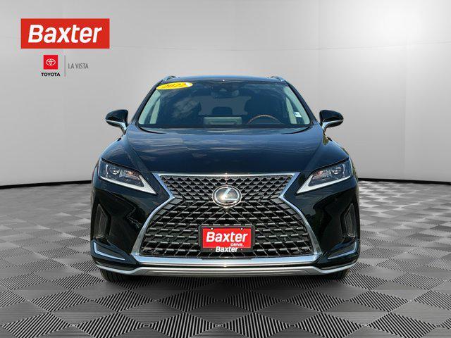 used 2022 Lexus RX 350 car, priced at $46,552