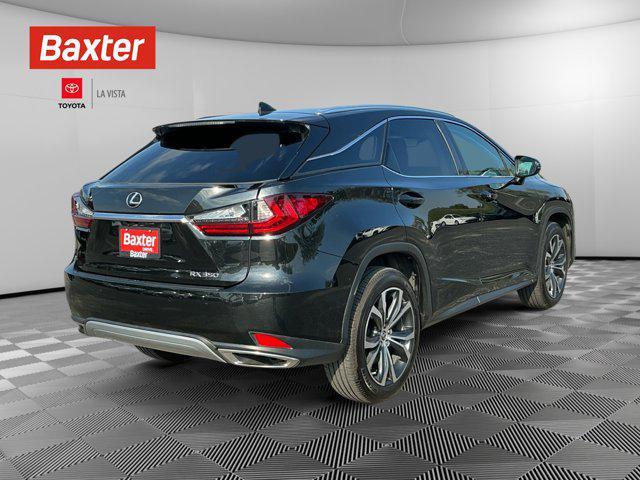 used 2022 Lexus RX 350 car, priced at $46,552