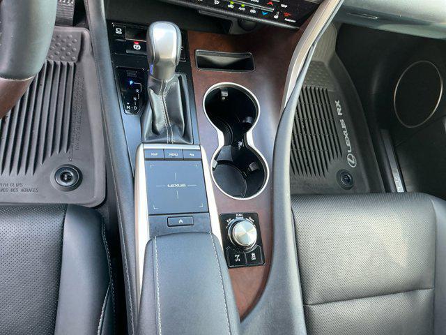 used 2022 Lexus RX 350 car, priced at $46,552