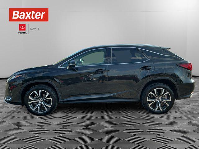 used 2022 Lexus RX 350 car, priced at $46,552