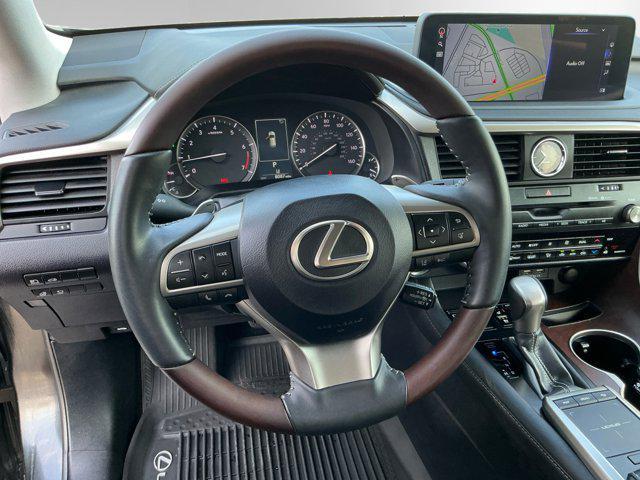 used 2022 Lexus RX 350 car, priced at $46,552