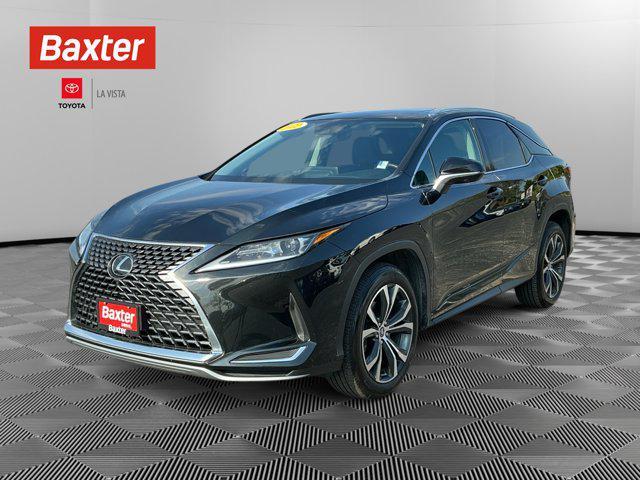 used 2022 Lexus RX 350 car, priced at $46,552