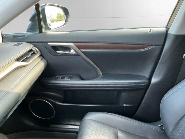 used 2022 Lexus RX 350 car, priced at $46,552