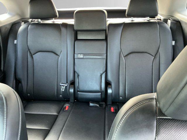 used 2022 Lexus RX 350 car, priced at $46,552