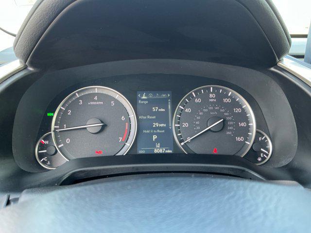 used 2022 Lexus RX 350 car, priced at $46,552