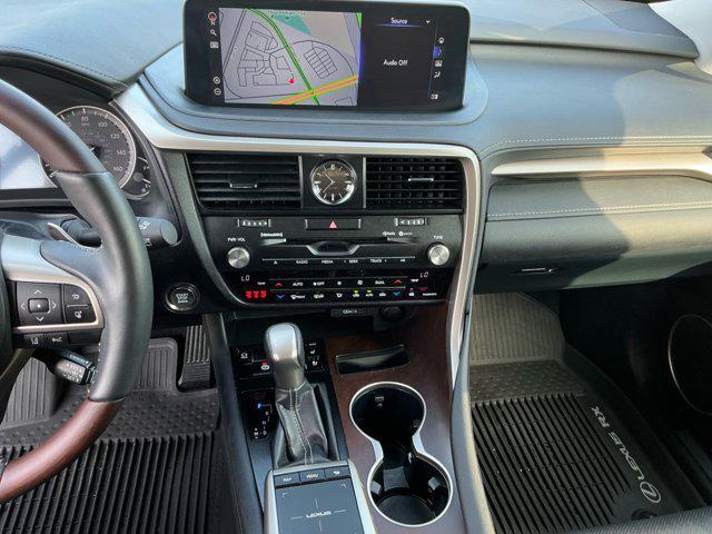 used 2022 Lexus RX 350 car, priced at $46,552