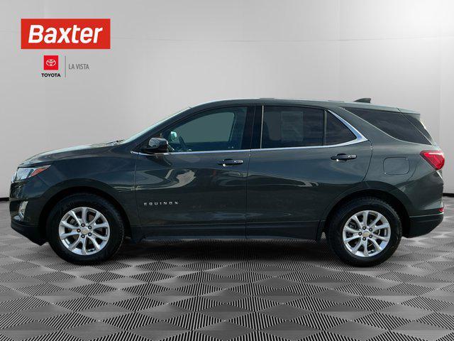 used 2019 Chevrolet Equinox car, priced at $16,995