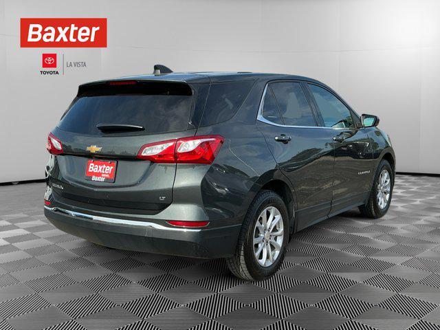 used 2019 Chevrolet Equinox car, priced at $16,995