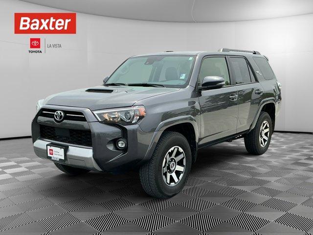used 2023 Toyota 4Runner car, priced at $48,500