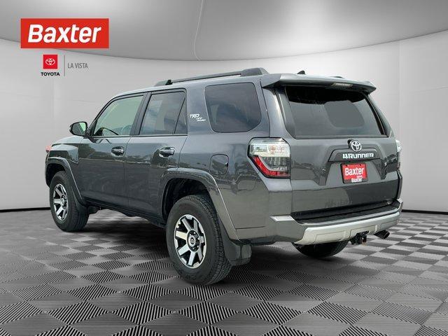 used 2023 Toyota 4Runner car, priced at $48,500