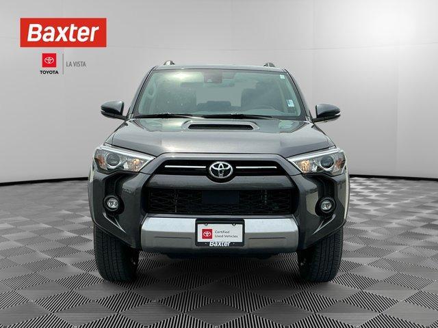 used 2023 Toyota 4Runner car, priced at $48,500