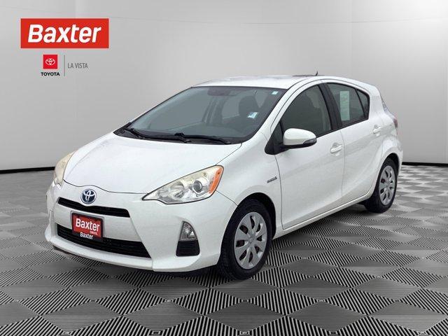 used 2012 Toyota Prius c car, priced at $13,500