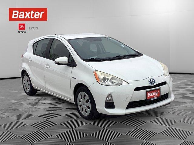 used 2012 Toyota Prius c car, priced at $13,500