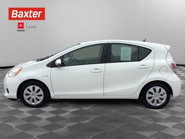 used 2012 Toyota Prius c car, priced at $13,500