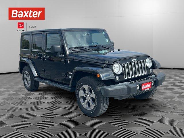 used 2016 Jeep Wrangler Unlimited car, priced at $25,000