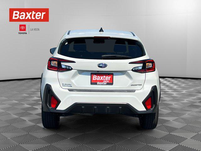 used 2024 Subaru Crosstrek car, priced at $24,875
