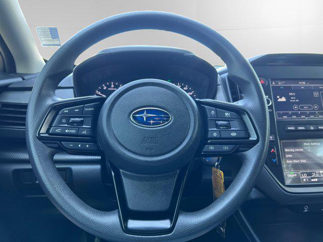 used 2024 Subaru Crosstrek car, priced at $24,875