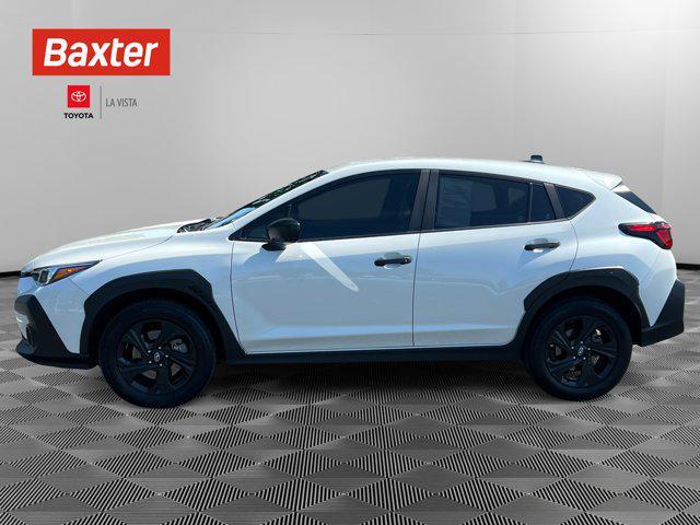 used 2024 Subaru Crosstrek car, priced at $24,875