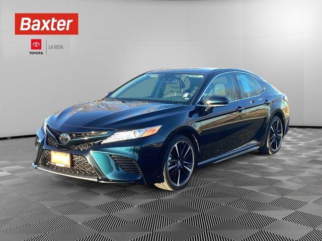 used 2020 Toyota Camry car, priced at $29,450