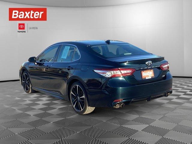 used 2020 Toyota Camry car, priced at $29,450