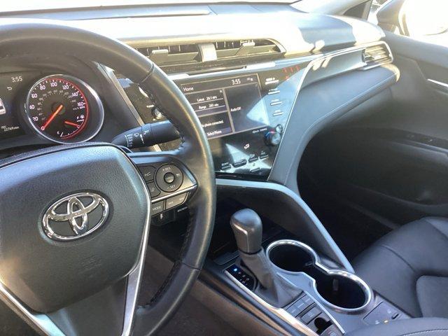 used 2020 Toyota Camry car, priced at $29,450